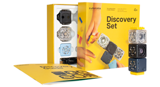 Cubelets® Discovery Set - Backorder Item