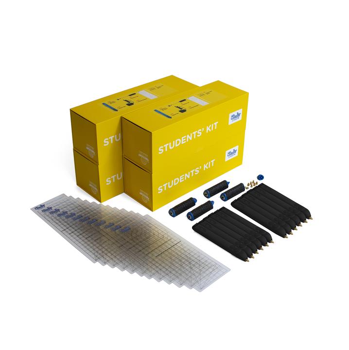 3Doodler EDU Create+ Learning Pack (12 x Create+ 3D Pen)