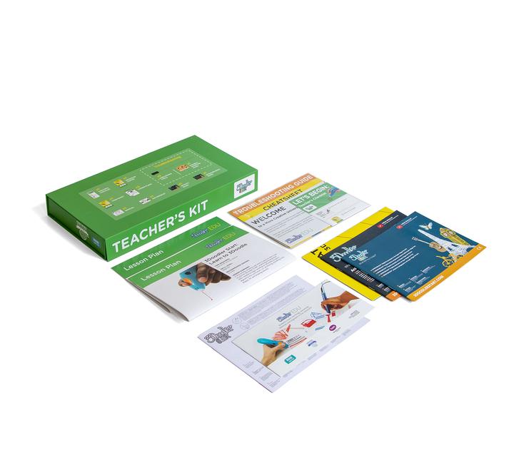 3Doodler EDU Start + Learning Pack (12 x Start 3D Pens)