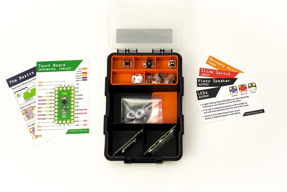 Crazy Circuits Sewing Deluxe Kit