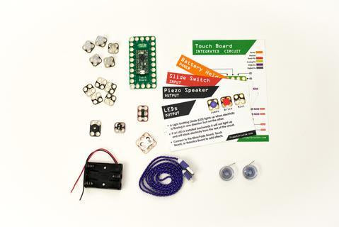 Crazy Circuits Sewing Deluxe Kit