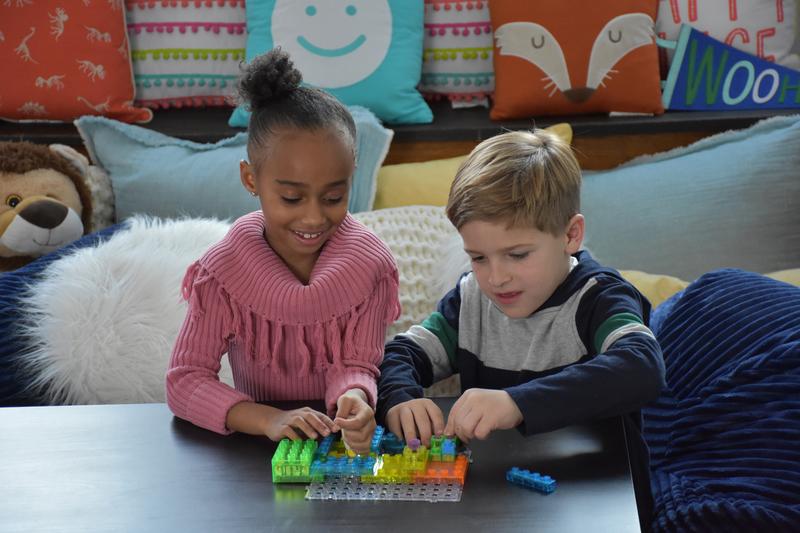 Circuit Blox™ 120 Project Student Set - E-Blox® Circuit Board Building Blocks Educational Sets