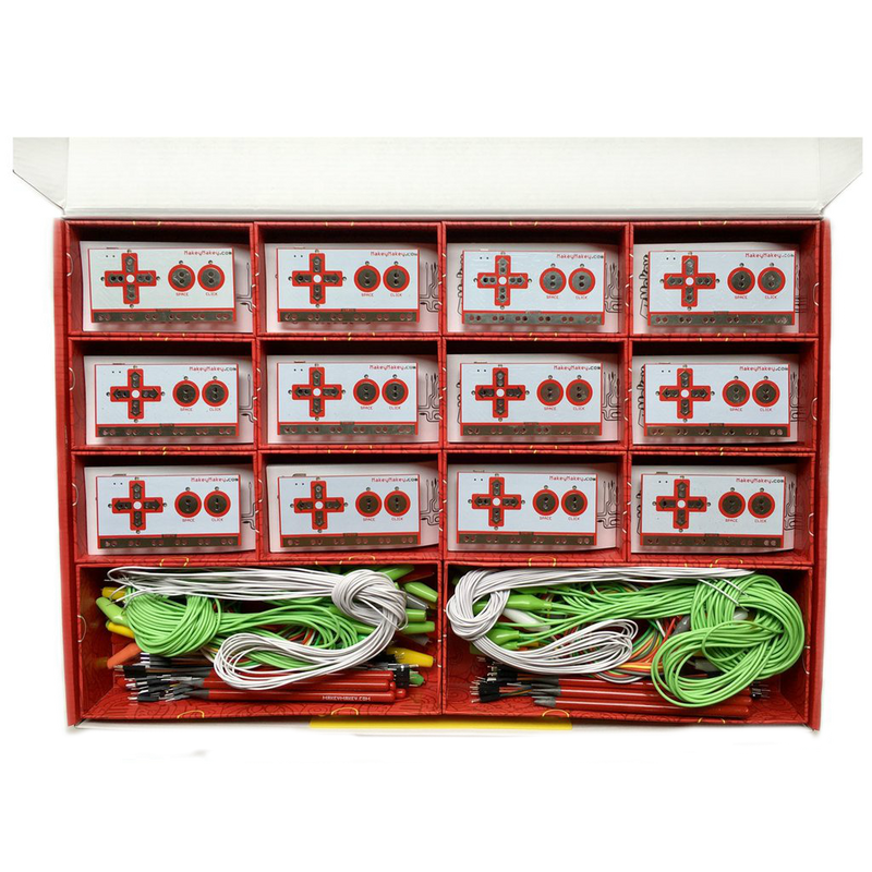 Makey Makey Stem Pack -Classroom Invention Literacy Kit