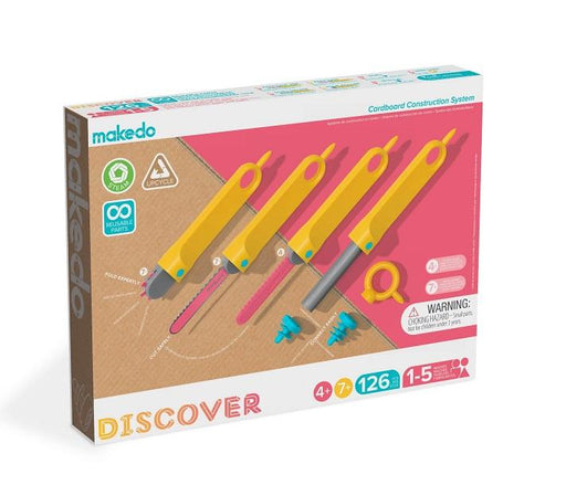 makedo DISCOVER - Out of Stock