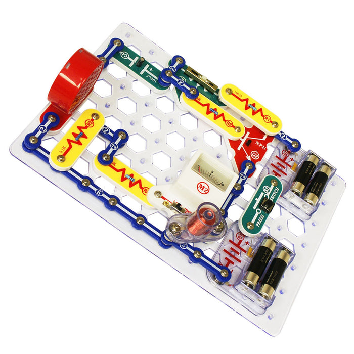 Snap Circuits® Extreme - 750 Experiments