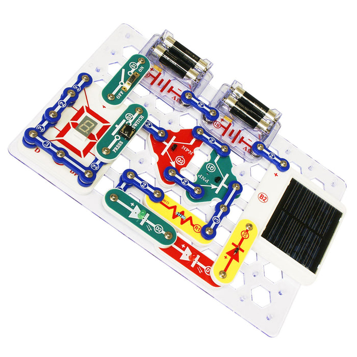 Snap Circuits® Extreme - 750 Experiments