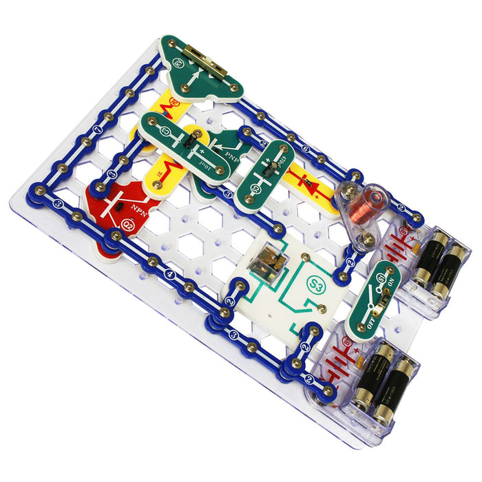 Snap Circuits® Extreme - 750 Experiments