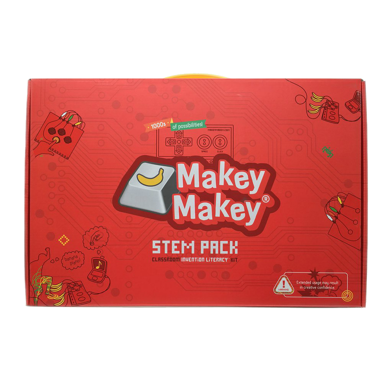Makey Makey Stem Pack -Classroom Invention Literacy Kit