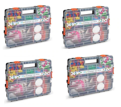 GOBOX Classroom Bundle (4 x GOBOX Classroom Kits)