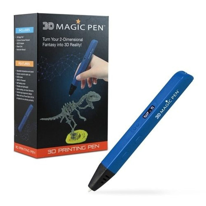 3D Magic Pen STEAM Mega Pack (HamiltonBuhl) - (3 Mega Pack Bundle)