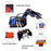 STEAM Robo-Arm Kit for Arduino - Programmable 4-Axis Robot Arm (HamiltonBuhl)  - Classroom 10 Pack