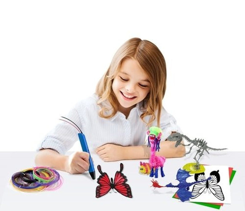 3D Magic Pen STEAM Mega Pack (HamiltonBuhl) - (3 Mega Pack Bundle)