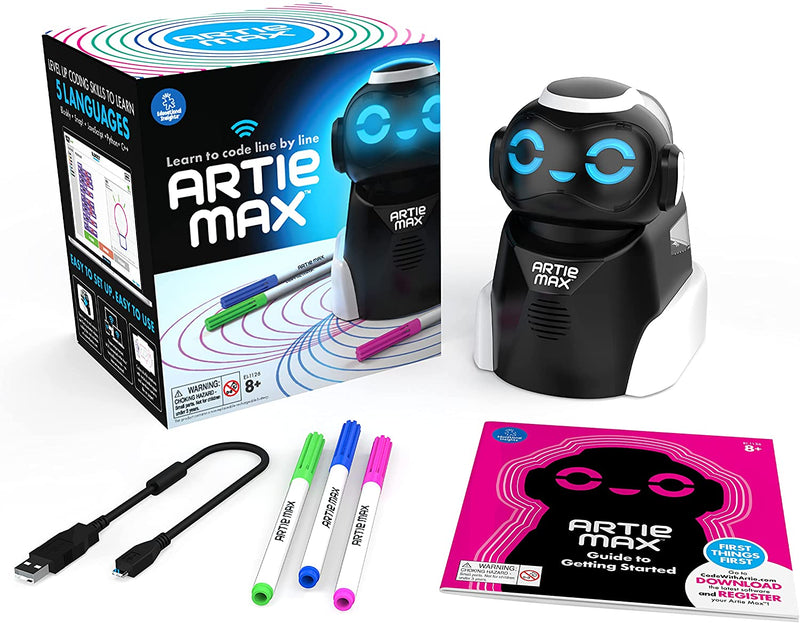 Artie Max - 5 ARTIE MAX Classroom Bundle - SAVE!