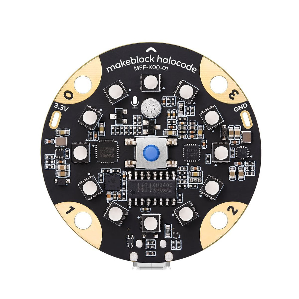 MakeBlock HaloCode (Back Order)