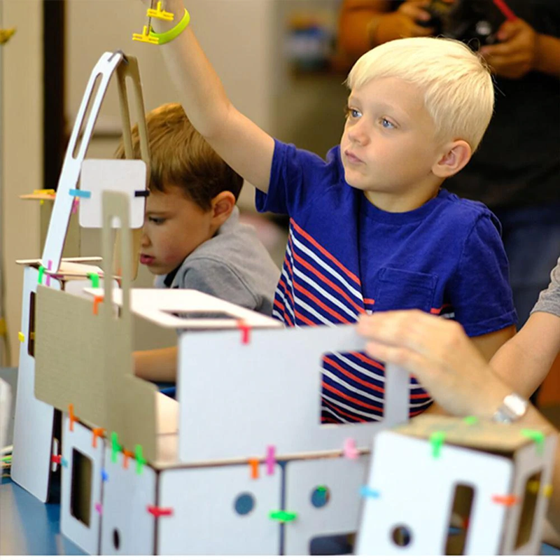 3DuxDesign Connectors Medium Set