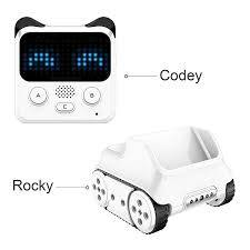 Codey Rocky Classroom Pack - Educational Coding Robot (MakeBlock)