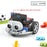 micro:bit Smart Cutebot（without micro:bit）