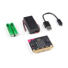 BBC micro:bit Club Pack V2 & Protective Mountable Cases- 10 Student Classroom Pack