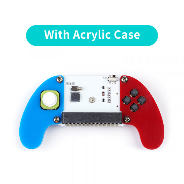 Joystick:bit 2 Kit: Remote controller (with acrylic handle) for micro:bit -ElecFreaks