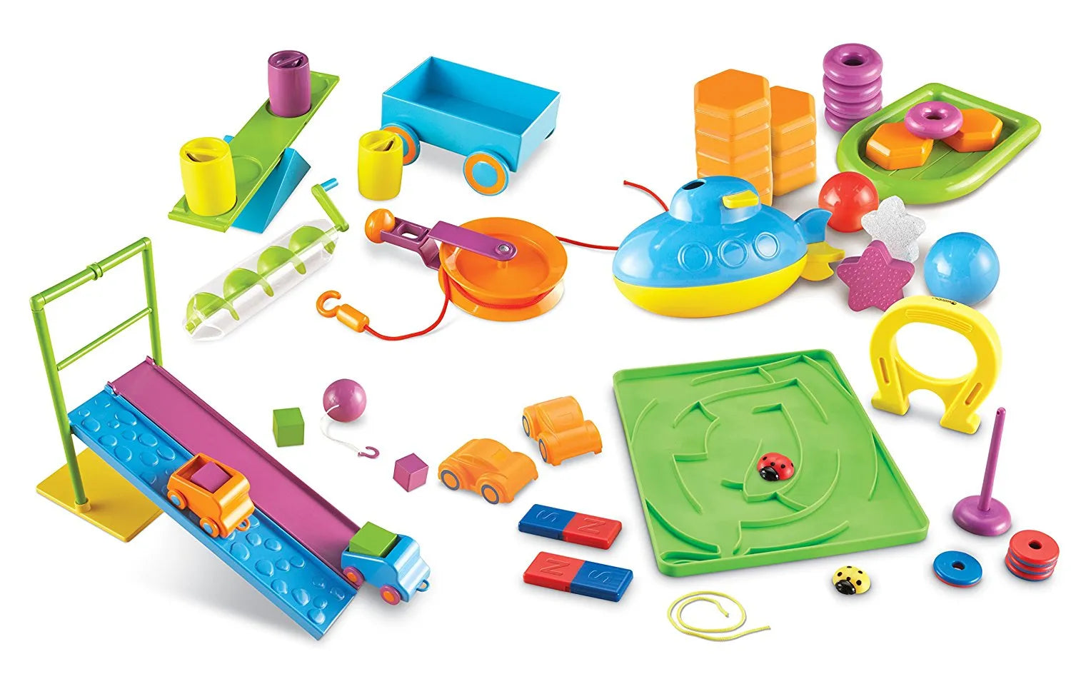 STEM Activity Bundle