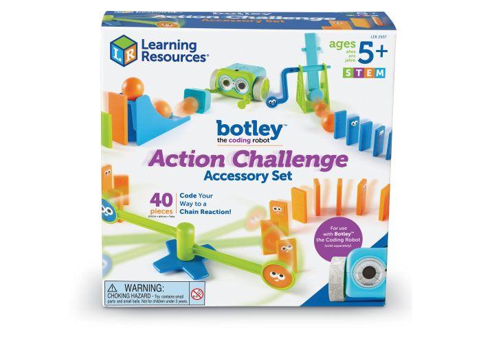 BOTLEY The Coding Robot Action Challenge Accessory Set
