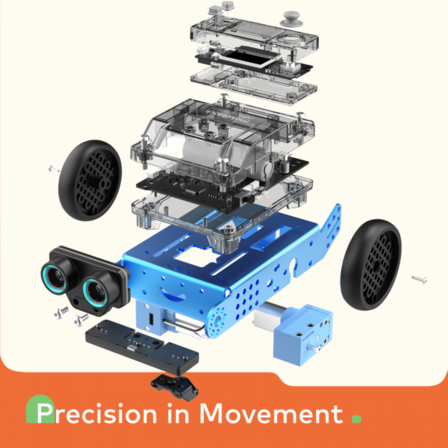 mBot Neo Class Bundle - 15 mBots