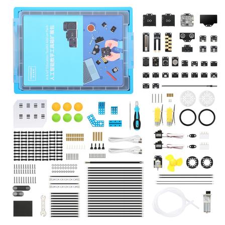 AI & IOT Education Toolkit Add-On Pack (for mBot Neo)