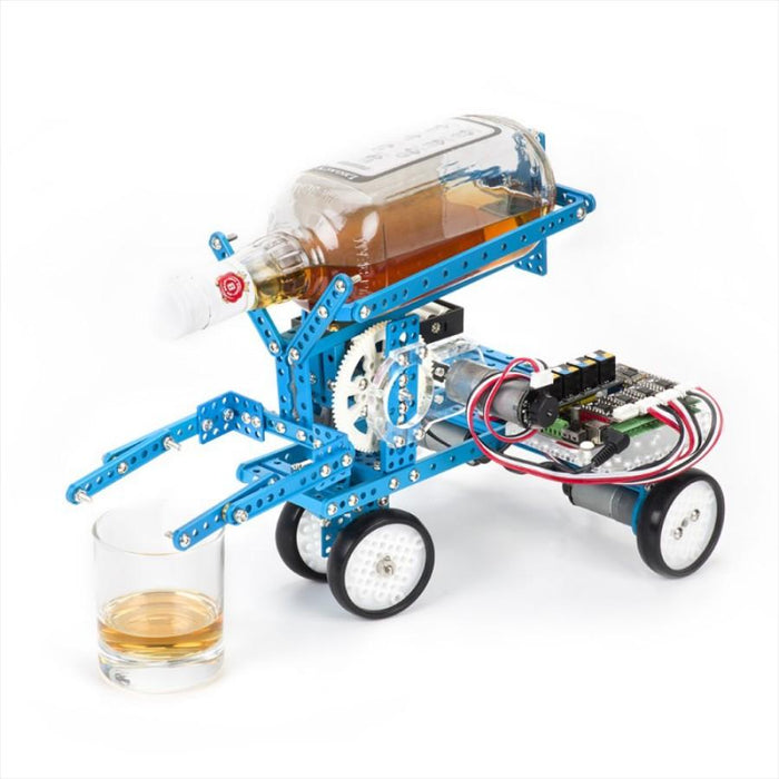 Ultimate 2.0 10-in-1 Robot Kit (Make Block)