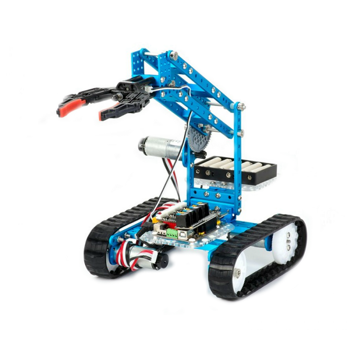 Ultimate 2.0- The 10-in-1 STEM Educational Robot Kit — Robotix Education