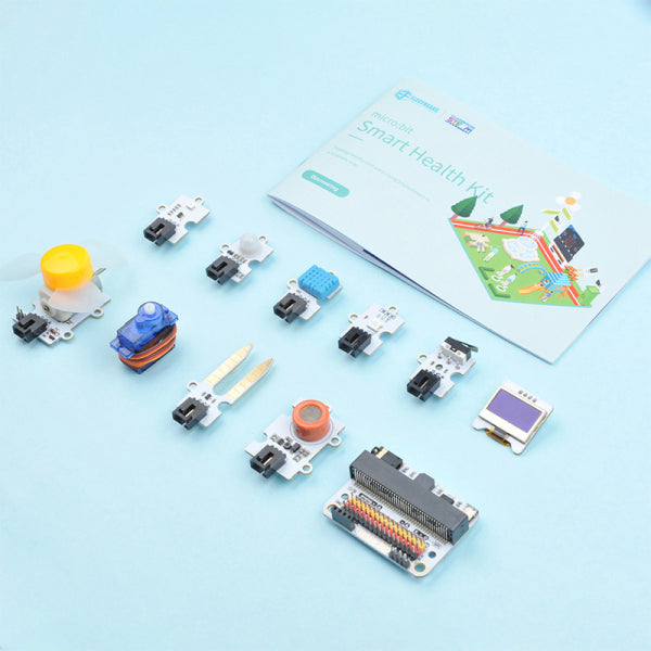 Smart Health Kit (without micro:bit board) - ElecFreaks | 20 Pack