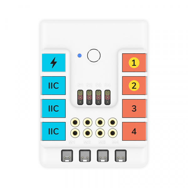Nezha breakout board - ElecFreaks | 30 Pack