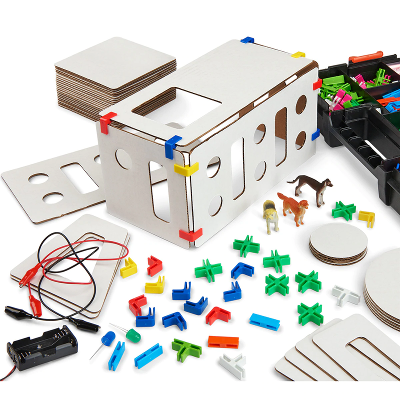 GOBOX Pro - LED lighting