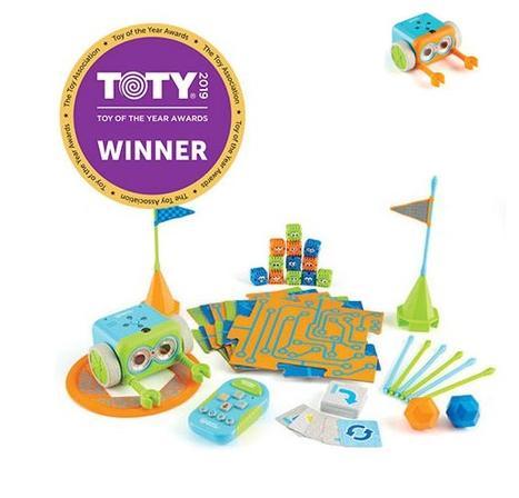 BOTLEY The Coding Robot Classroom Set