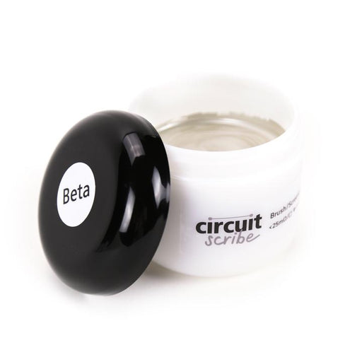 Circuit Scribe Conductive Silver Paint