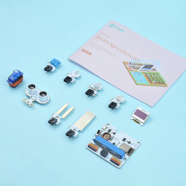 ELECFREAKS micro:bit Smart Agriculture Kit | 20 Pack