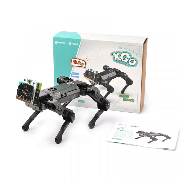 micro:bit XGO Robot Kit